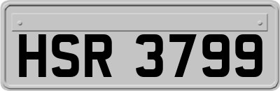 HSR3799