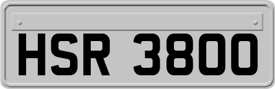 HSR3800