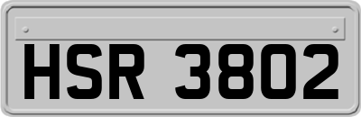 HSR3802