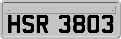 HSR3803