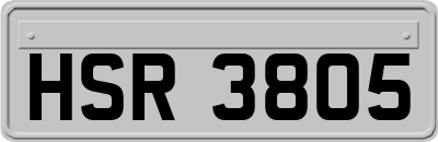 HSR3805