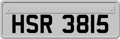 HSR3815