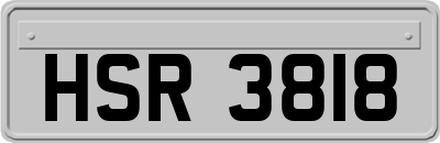 HSR3818