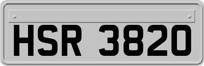 HSR3820