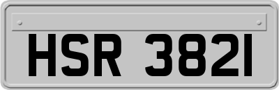 HSR3821