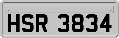 HSR3834
