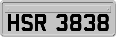 HSR3838
