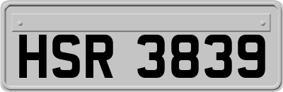 HSR3839