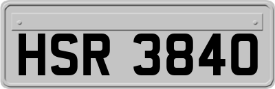 HSR3840