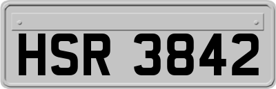 HSR3842