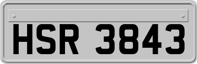 HSR3843