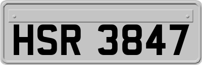HSR3847