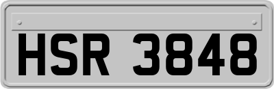 HSR3848