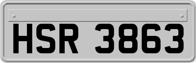 HSR3863