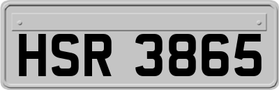 HSR3865