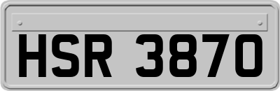 HSR3870