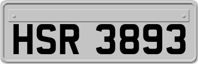 HSR3893