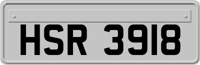 HSR3918