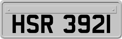 HSR3921