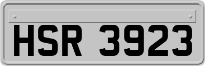 HSR3923