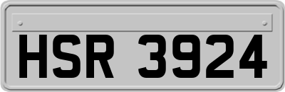 HSR3924
