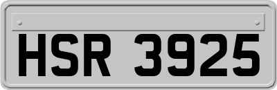 HSR3925