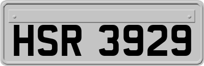 HSR3929