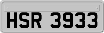 HSR3933