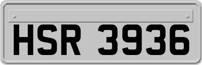 HSR3936
