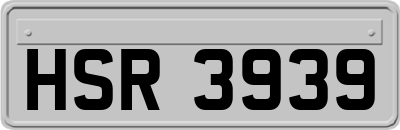 HSR3939