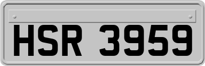 HSR3959