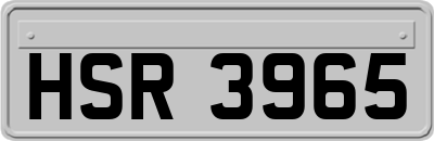 HSR3965