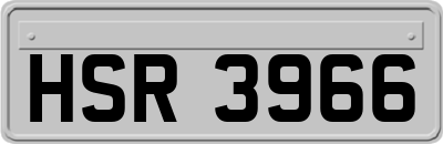 HSR3966