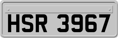 HSR3967