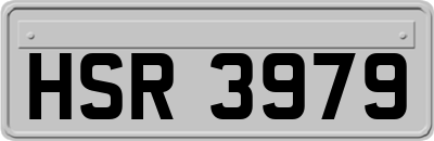 HSR3979