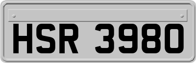 HSR3980