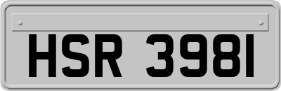 HSR3981