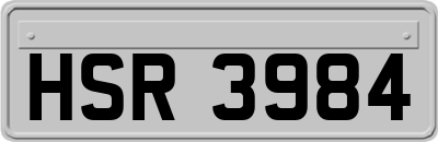 HSR3984