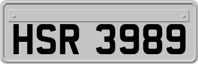 HSR3989
