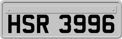 HSR3996