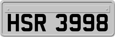 HSR3998