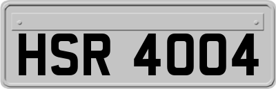 HSR4004