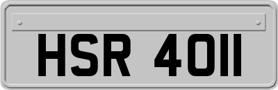 HSR4011