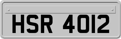 HSR4012