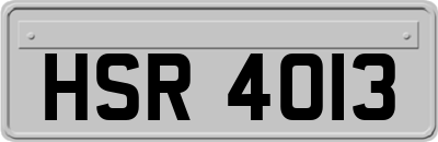 HSR4013