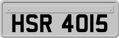 HSR4015