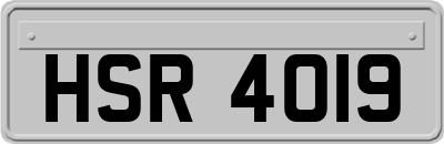 HSR4019