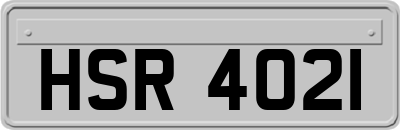 HSR4021