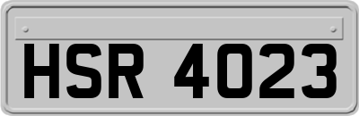 HSR4023