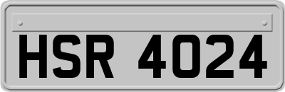HSR4024